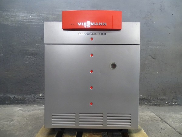 Viessmann Vitogas 100 GS1 Gas-Heiz-Kessel 18kW Heizung Bj.2000