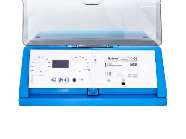 Buderus Logamatic MC10 Kessel-Steuerung Reglung EMS BC10 RMC10