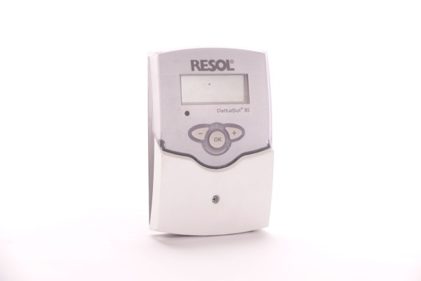 Resol DeltaSol-BS Solarregler Steuerung