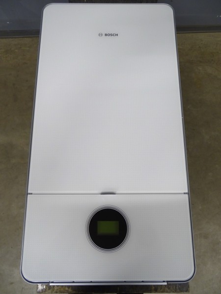 Junkers Bosch Condens GC7000iW 24 Gas-Brennwert-Therme 24 kW Heizung Bj.2020