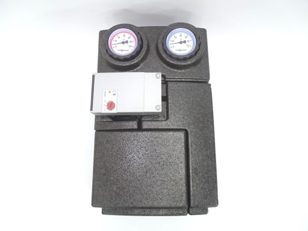 Viessmann Pumpengruppe Divicon 1" Heizkreis-Verteilung DN25 ohne Mischer-7465778