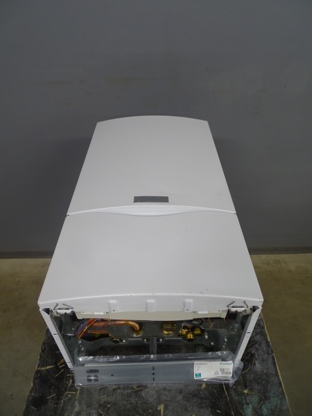 Vaillant turboTec exclusiv VCW 205/3-E-HL R1 Gas-Kombi-Therme 20kW Heizung Bj.08
