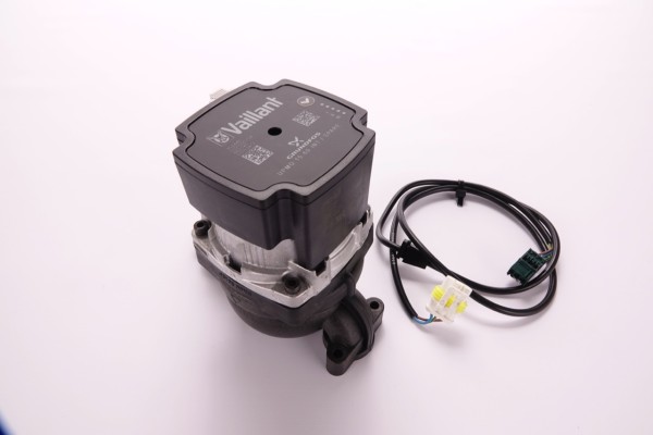 Vaillant Pumpe, Hocheffizienz inkl. Kabel - 0010030634 + 0010032755