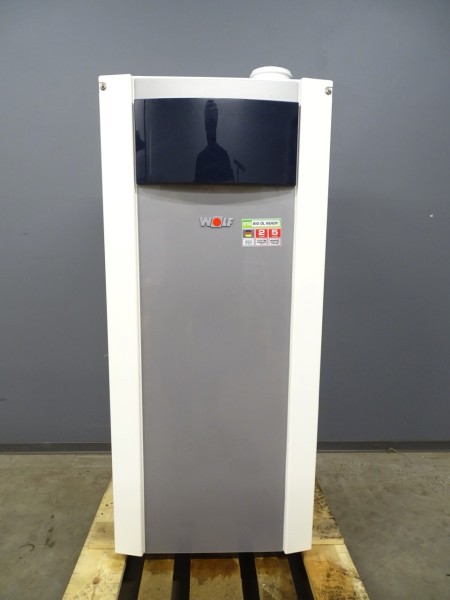 Wolf Comfortline COB-15 Öl-Brennwert-Kessel 15kW Heiz-kessel Bj.2016 Heizung