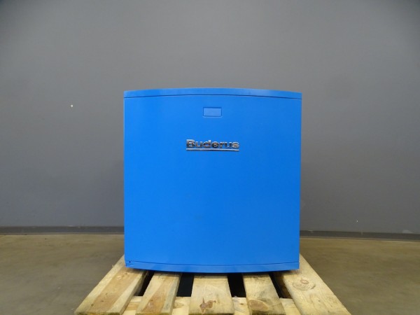 Buderus Logalux L135/2R, blau Warmwasserspeicher, emailliert, liegend Bj.2015