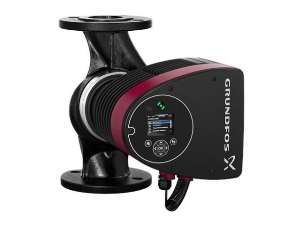 Grundfos MAGNA3 40-120F Elektr. geregelte Umwälzpumpe PN16 - 97924656