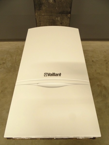 Vaillant turboTEC plus VCW DE 245/4-5 Gas-Kombi-Therme 24kW Heizung Bj.2015