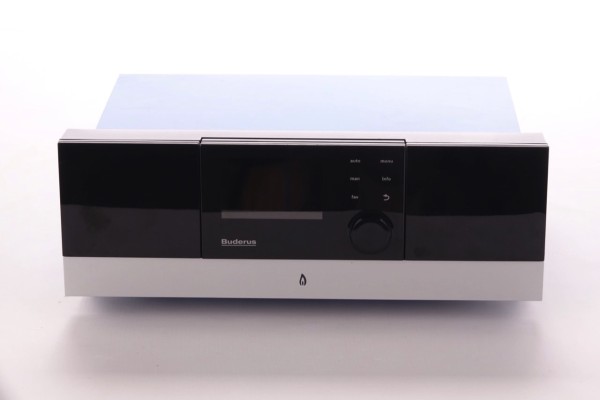 Buderus Regelgerät MC110 mit RC310 - 7736601579