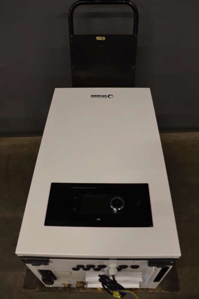 Brötje EcoTherm Plus WGB 38.1 Gas-Brennwert-Heiz-Terme 38kW Heizung Bj.2023