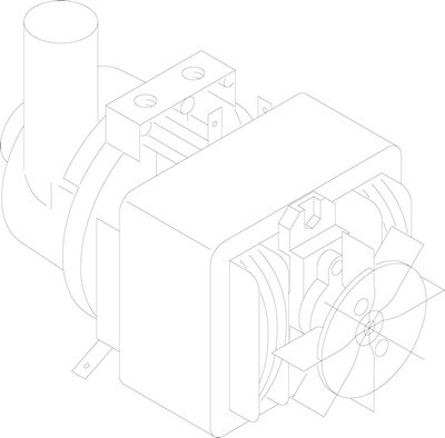 Buderus Umwälzpumpe UP30 - 7736606245 / 67902966
