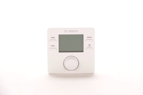 BOSCH Raumtemperaturregler CR/CW100 RF Funkregler (Bedieneinheit) - 7738112305