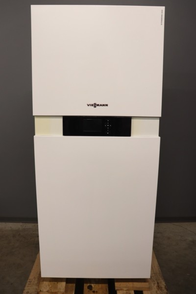 Viessmann Vitodens 222-F B2TB-19 Gas-Brennwert-Kompaktgerät 19kW Heizung Bj.2017
