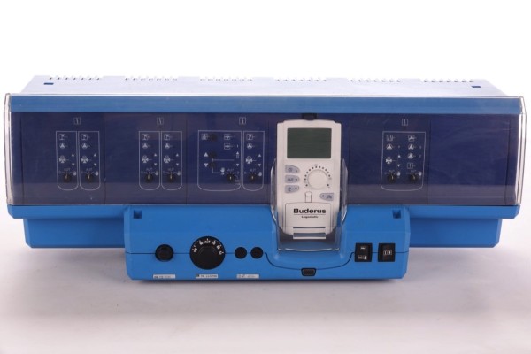 Buderus Logamatic R4312 Kessel-Steuerung-Reglung Modul FM442 FM445 ZM432 MEC2 Regelgerät