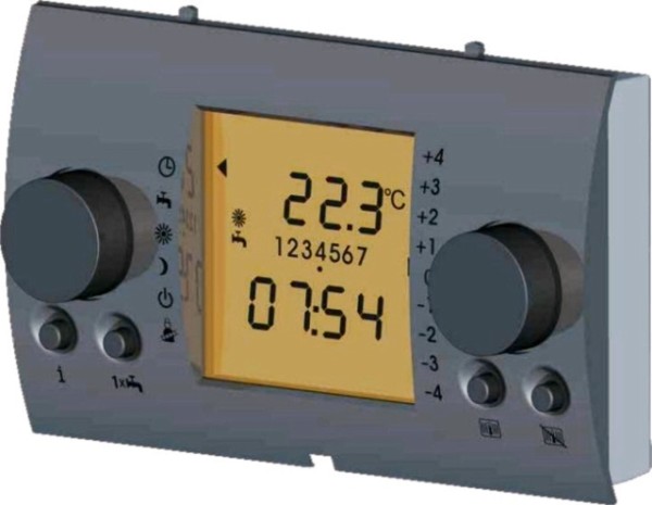 Wolf Bedienmodul BM inkl. Außenfühler für Regelungssystem WRS - 2744076