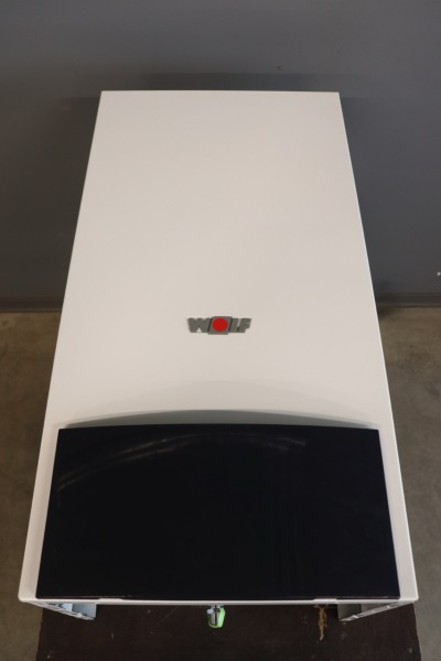 Wolf ComfortLine CGU-2K-18 Gas-Kombi-Heiz-Therme 18kW Heizung Bj.2015