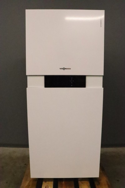 Viessmann Vitodens 333-F FS3B-19 Gas-Brennwert-Kompaktgerät 19kW Heizung Bj.2011
