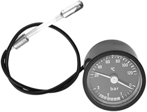 Junkers Thermomanometer für ZR/ZWR - 87172080230