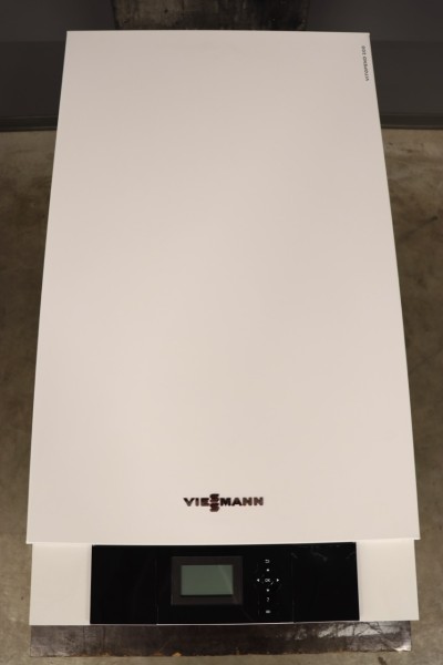 Viessmann Vitopend 200-W WH2B Gas-Kombi-Heiz-Therme RLA 24kW Heizung Bj.2019