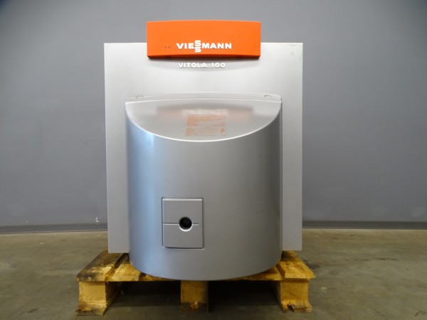 Viessmann Vitola 100 VC1 Öl-Heiz-Kessel Vitotronic Brenner 27kW Heizung Bj.2002
