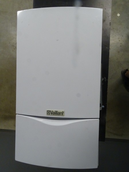 Vaillant turboTEC classic VCW 195/3-C-HL Gas-Kombi-Therme 20kW Heizung Bj.2004