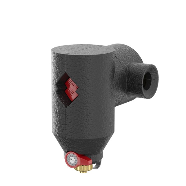 comfort Schlamm-/Magnetitabscheider drehbar Clean Smart EcoPlus 1 1/4"