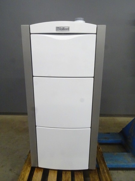 Vaillant ecoVIT exclusiv VKK 656/4-HL Gas-Brennwert-Kessel 65kW Heizung Bj.2013