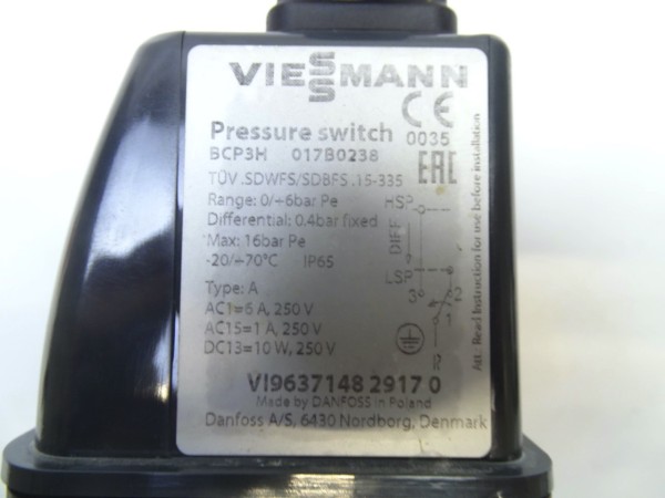 Coleman 034-0137 Drucktaster Mit Entlüftungsventil & Hebel – Für BLACK MAX Kompressoren