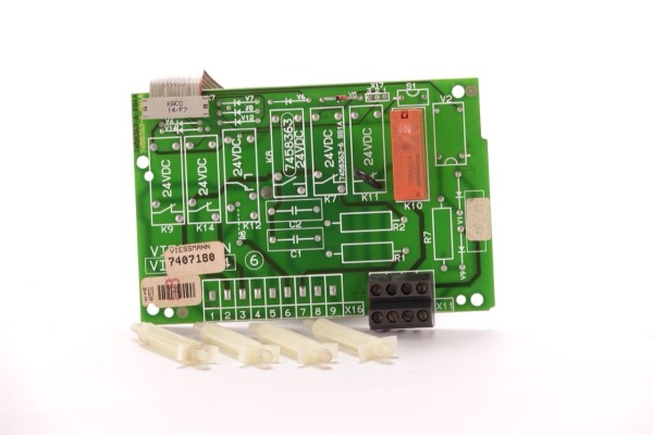 Viessmann Relaisleiterplatte - 7814487