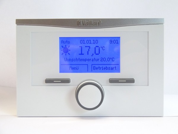 Vaillant calorMATIC VRT 350 Raum-Temperatur-Regler Regelung 0020124472