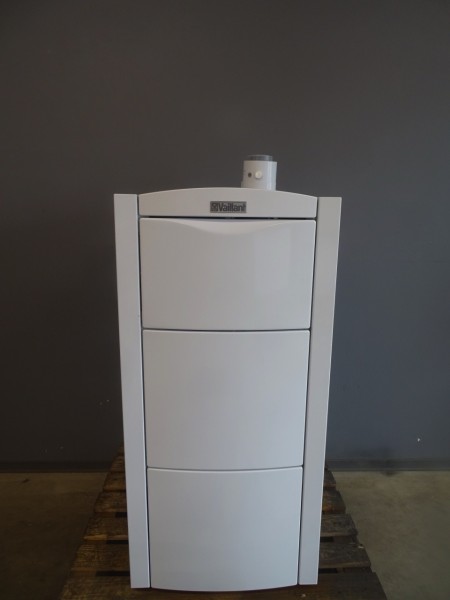 Vaillant ecoVit exclusiv VKK 226/4 Gas-Brennwert-Kessel 22kW Heizung Bj.2020