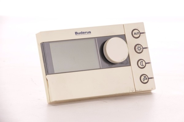 Buderus Logamatic RC35 EMS System-Bedieneinheit Regelung Raumcontroller 2. Wahl