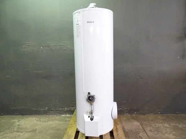 Vaillant atmoSTOR VGH 220/5 XZU Gas-Vorratswasserheizer Warmwasser-Speicher Bj16