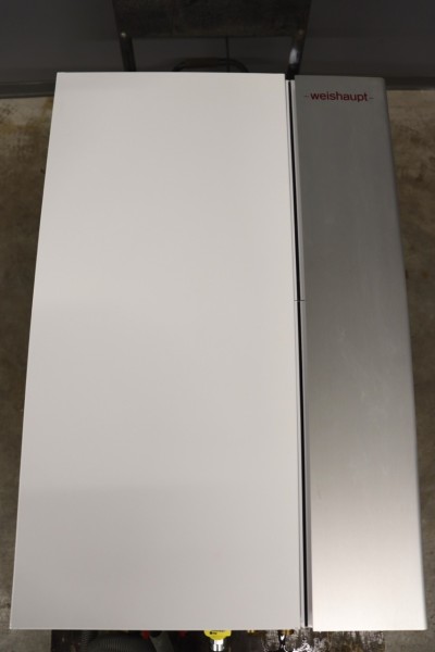 Weishaupt Thermo Condens WTC-GW 25-B W Brennwert-Kombitherme 25kW Heizung Bj.23