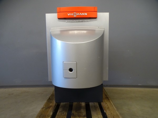 Viessmann Vitoladens 300-T VW3B Öl-Brennwert-Heiz-Kessel 24,6 kW Heizung Bj.2008