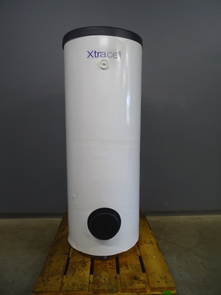 Pfeiffer & May Xtracell XCE 200_C w, weiß 200 Liter Warmwasser-Speicher Bj.2022