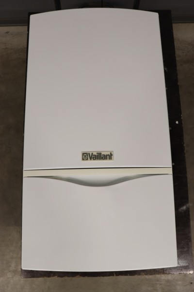 Vaillant turboTEC plus VCW DE 195/4-5 Gas-Kombi-Therme 20kW Heizung Bj.2009