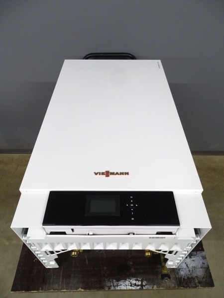 Viessmann Vitopend 200-W WH2B Gas-Kombi-Heiz-Therme RLA 18kW Heizung Bj.2015