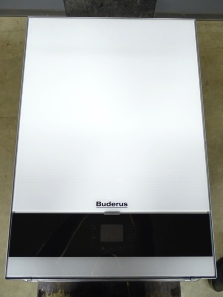 Buderus Logamax plus GB192-15 iW H Gas-Brennwert-Heiz-Therme 15kW Bj.2018
