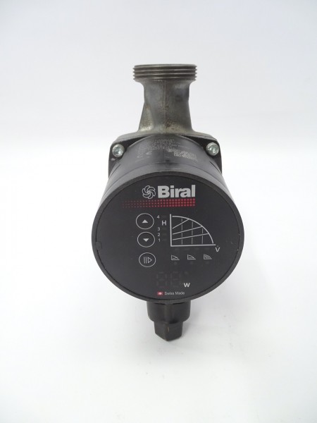 Biral PrimAX 25-3 RED 180mm 2205360150 Umwälz-Pumpe Hocheffizienz-Pumpe