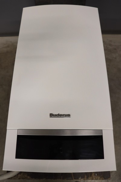Buderus Logamax plus GB172-20 Gas-Brennwert-Heiz-Therme 20kW Heizung Bj.2017