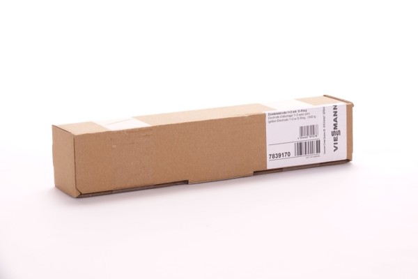 Viessmann Zündelektrode 1+2 mit O-Ring - 7839170