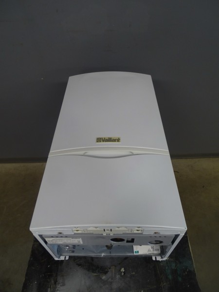 Vaillant turboTEC plus VCW DE 195/4-5 Gas-Kombi-Therme 20kW Heizung Bj.2009