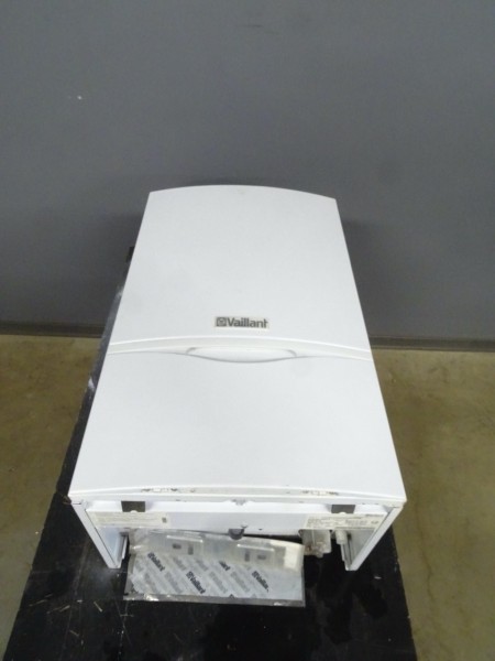 Vaillant ecoTEC VCW DE 246/3-5 Gas-Brennwert-Kombi-Therme 25kW Heizung Bj.10