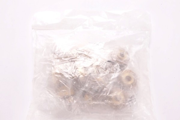 EMPUR Klemmverschraubung vernickelt MS 17 x 2,0 mm für Kunststoffrohr - 421700