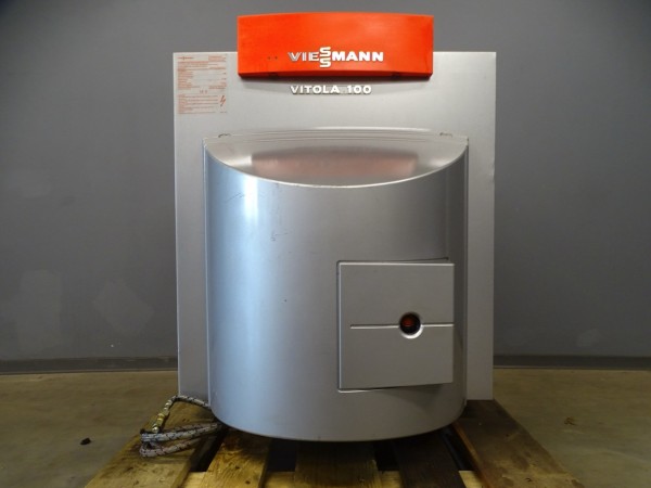 Viessmann Vitola 100 VC1 Öl-Heiz-Kessel Vitotronic Brenner 22kW Heizung Bj.1999
